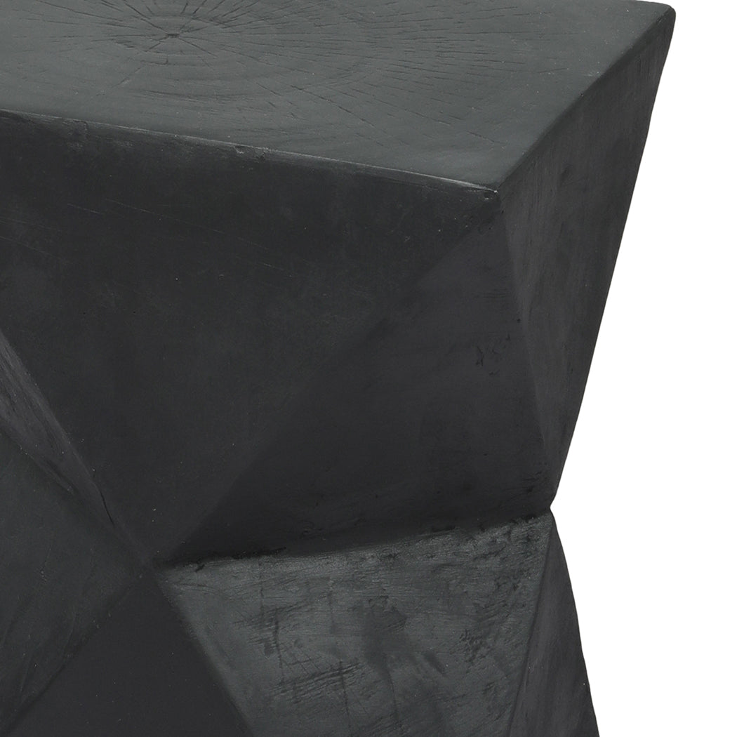 Levede Side Table Terrazzo Geometric-1910113293276680197