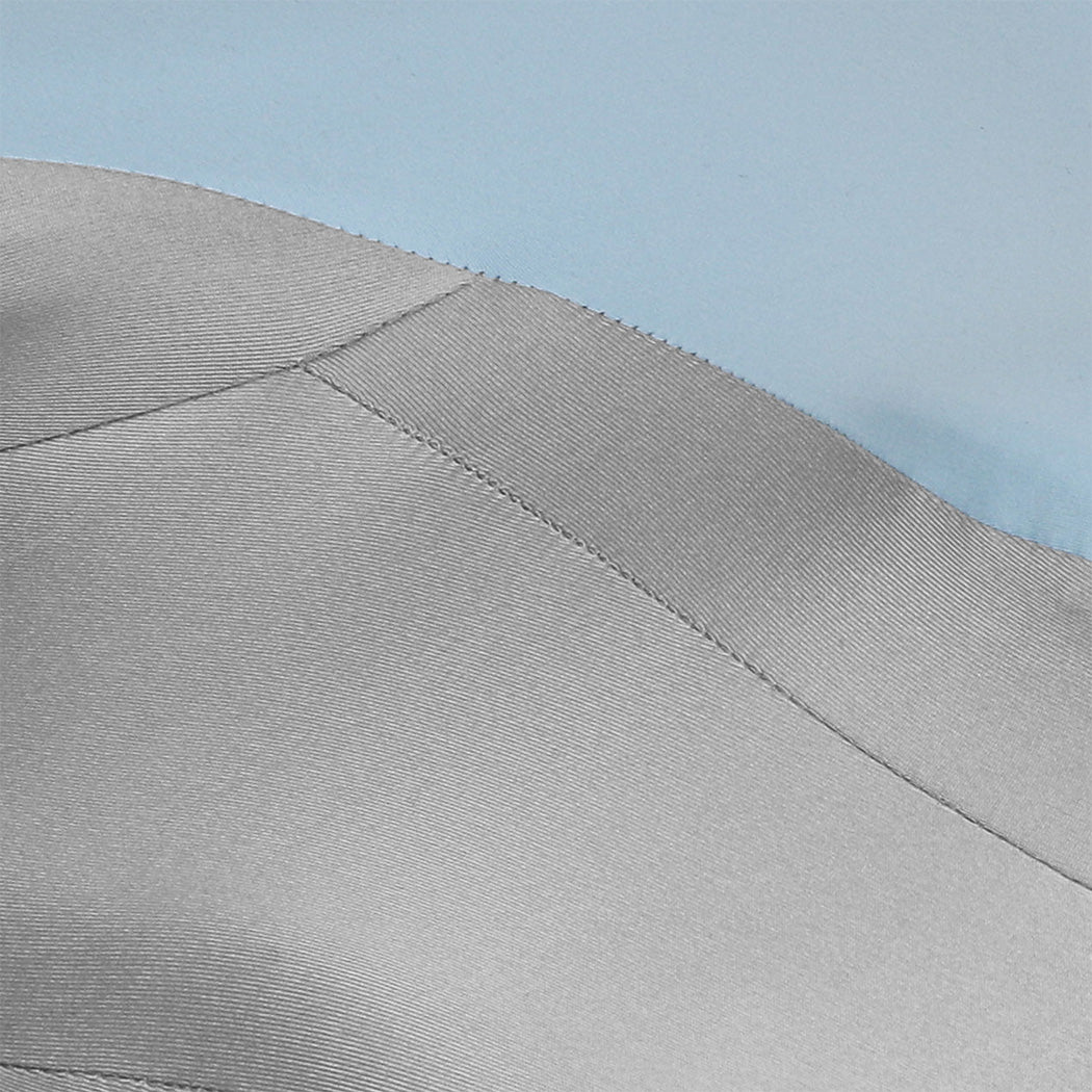 Dreamz Contour Memory Foam Pillow for Pain Relief-2018816671036346373