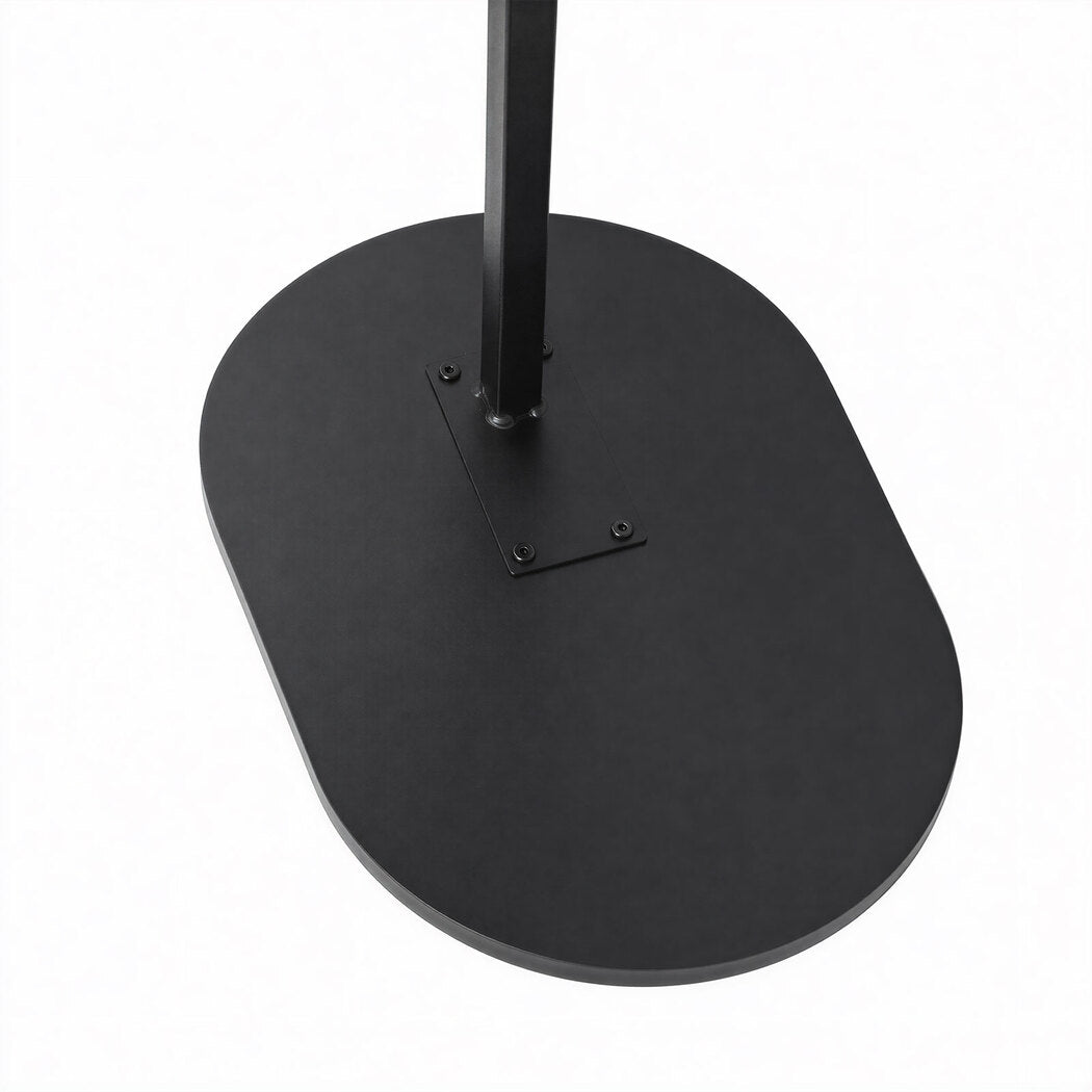 Levede C Shaped Side Table Adjustable Height 360° Rotating Laptop Sofa End Table-2072893557559136261