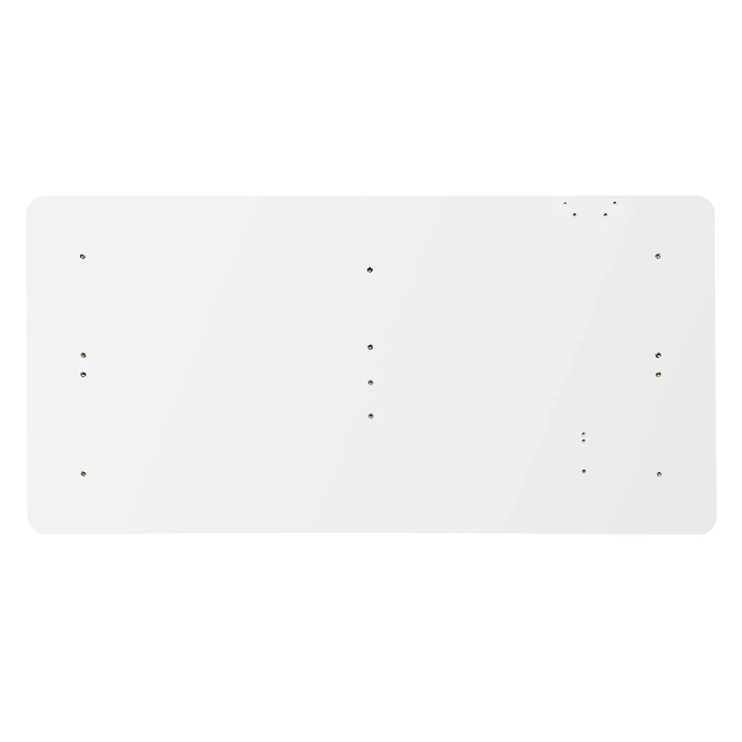 Levede Desktop For Motorised Adjustable White 120X60CM (Desktop Only)-2018816859712917509