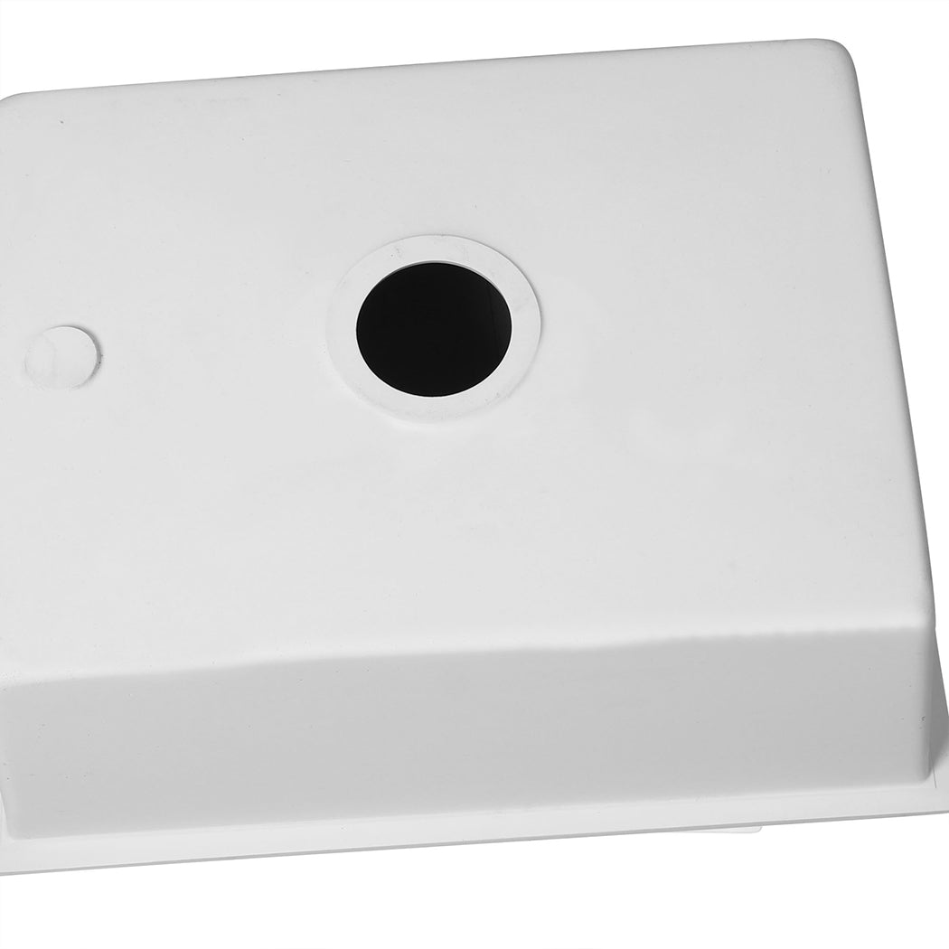 Granite Kitchen Sink Laundry Stone Sinks White-1864184354234830853