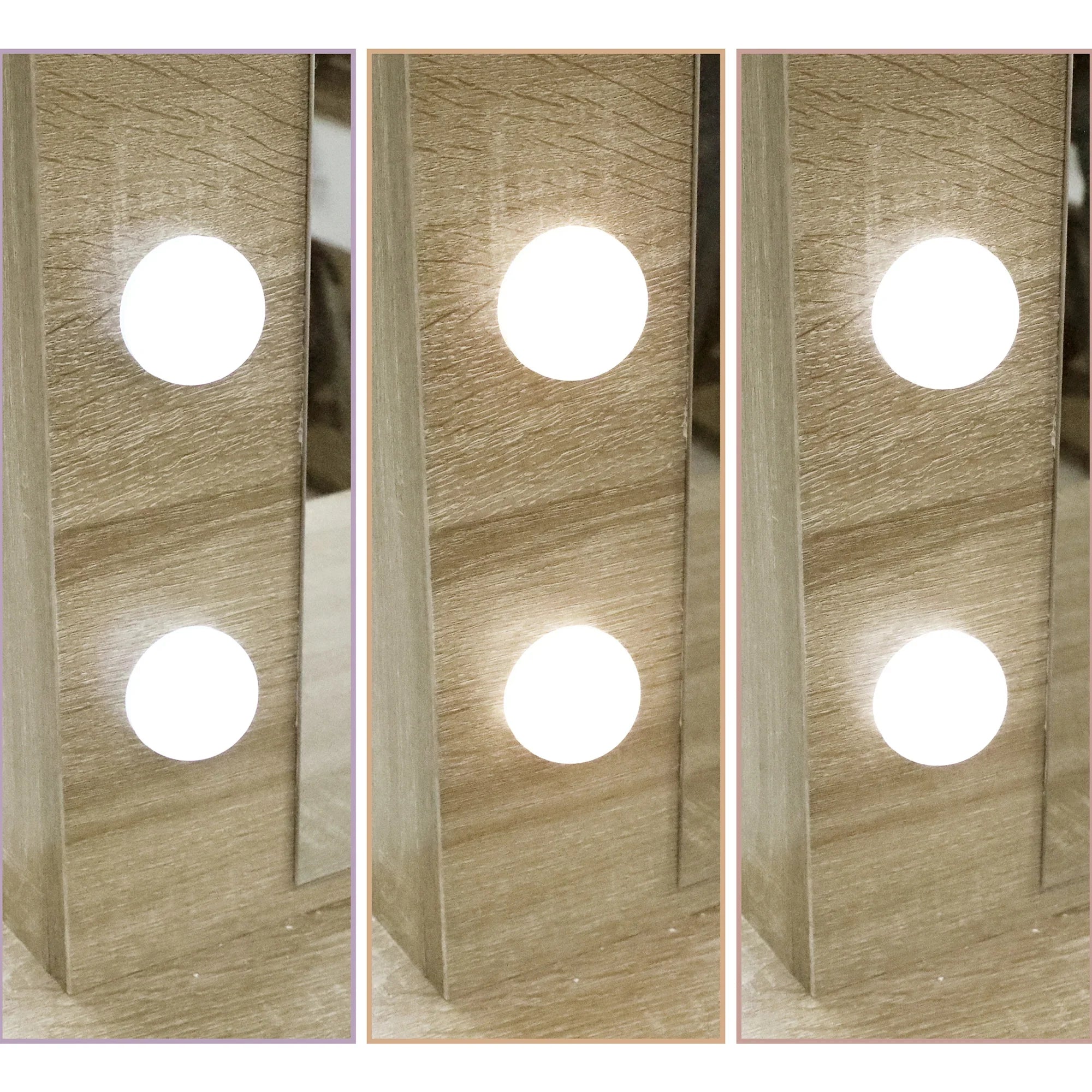 Levede Dressing Table Stool Set Makeup Mirror Led-2006732743878250501