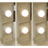 Levede Dressing Table Stool Set Makeup Mirror Led-2006732743878250501