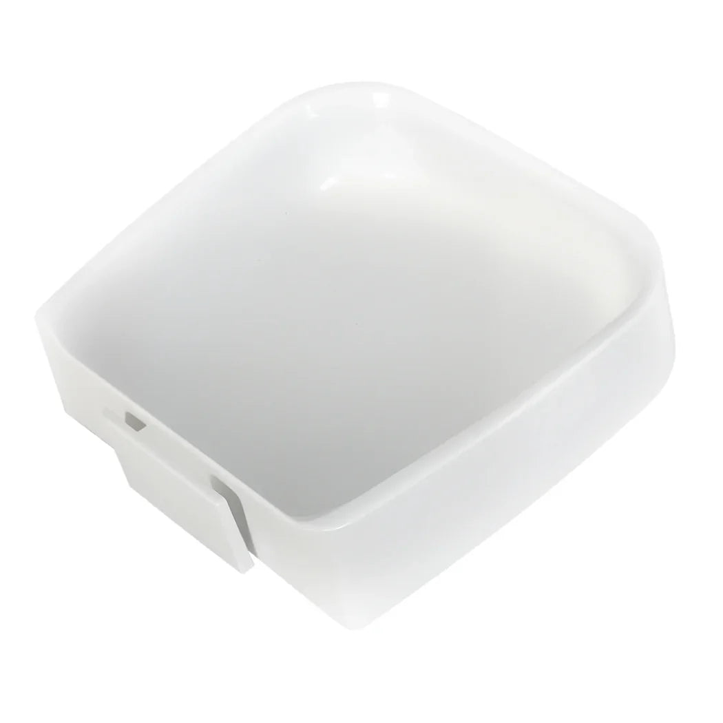 PaWz 6L Automatic Pet Feeder 2 Bowl Food Dispenser-2050056902800445445
