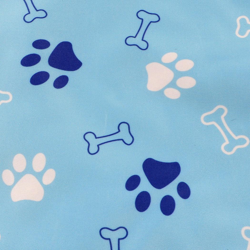 Pawz Pet Cooling Mat L Blue-2006732882885873669