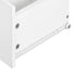Levede Slim Bedside Table Nightstand Side End Table Storage Bedroom Cabinet-2050056781392121861