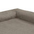 Pawz Orthopedic Dog Bed L Coffee