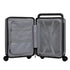 Slimbridge 20" Luggage Wide Handle TSA Lock Grey