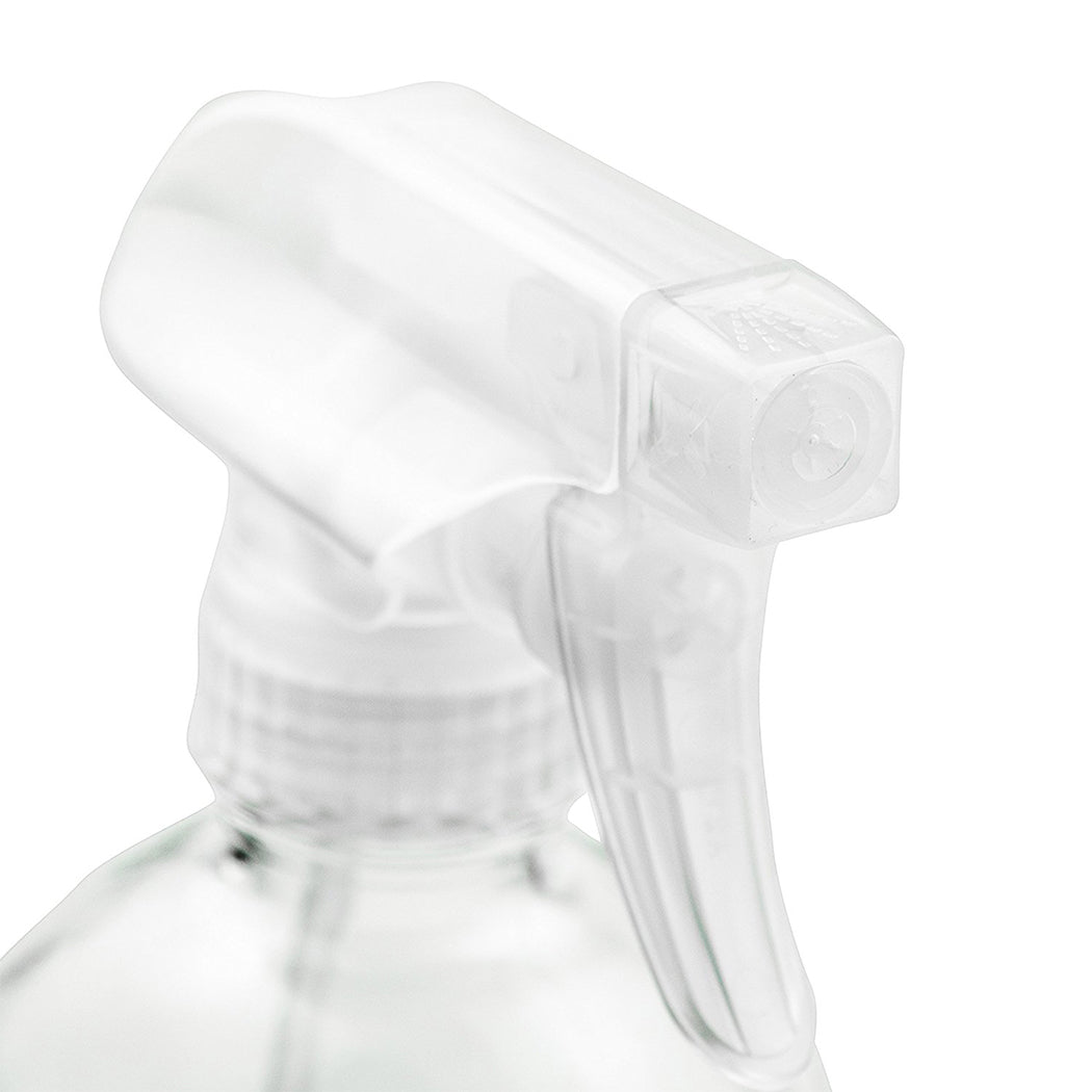 4x 500ml Clear Glass Spray Bottles Trigger-1864183148401790981
