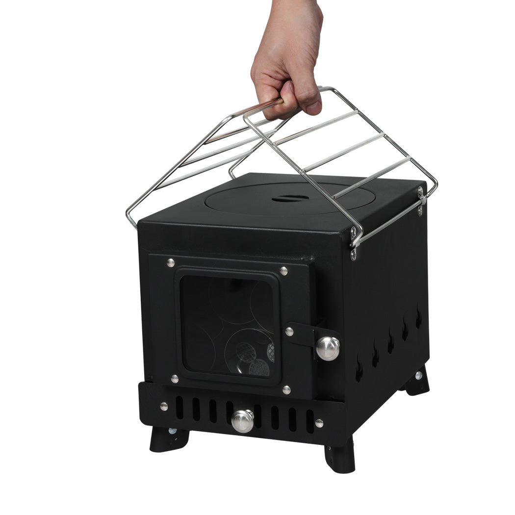Moyasu Camping Oven Camp Stove Portable-2065254376351600645