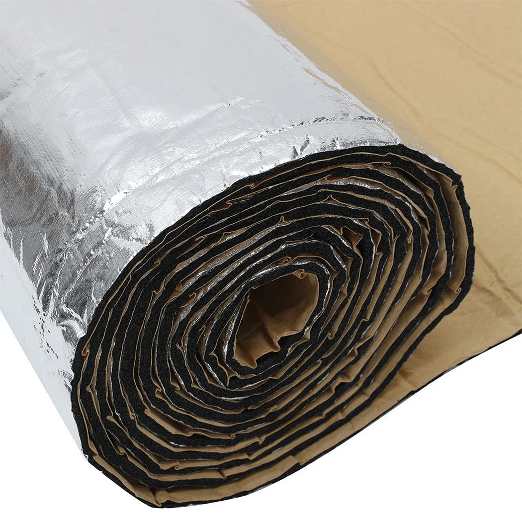 Manan Sound Deadener Foam Roll 60% Thicker-2018816781174575109