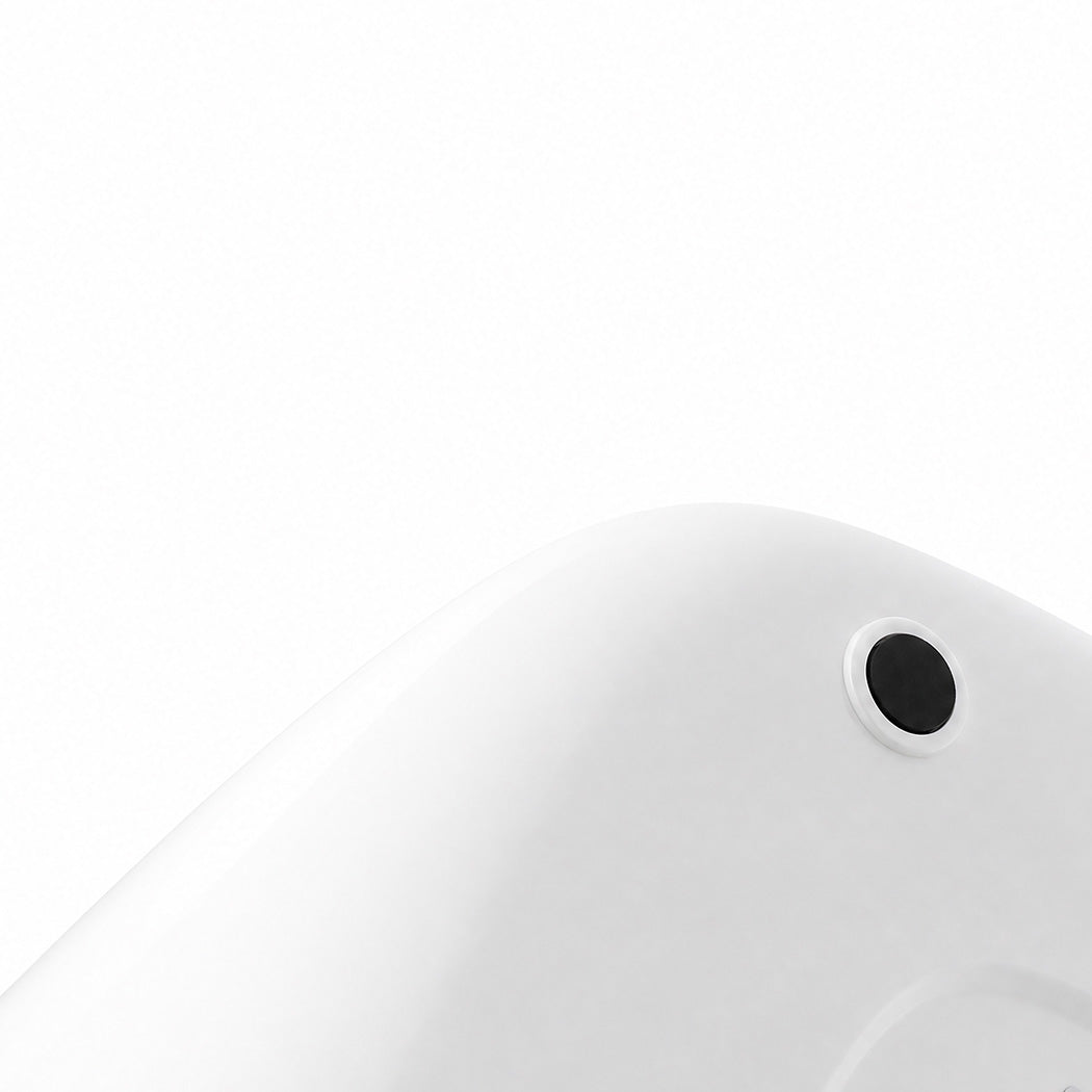 Toque Smart Sensor Trash Can 9L Automatic Touchless IPX4 Waterproof Bathroom-2072893580413898757