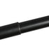 Marlow Steel Curtain Rod Quiet Rail Black-2029387285493059589