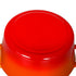 Toque Cast Iron Pot Dutch Oven Enameled Evenly Heats for Slow Cooking Orange-2109799595842932742