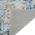Marlow Floor Rug Vintage Polyester Washable Area Rugs-2050056914762600453