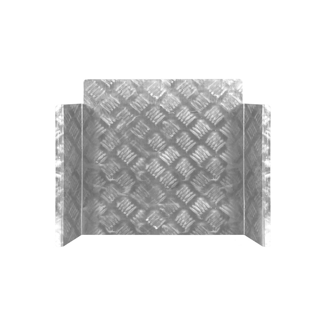 Manan Caravan Diesel Heater Tank Cover Silver-1864183251816550405