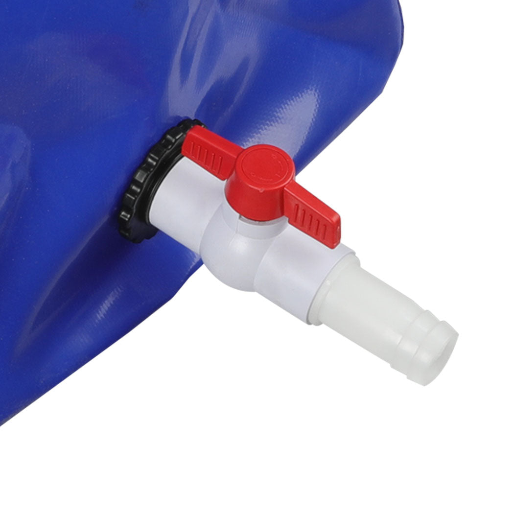 Mountview Water Bladder Bag Tank Camping 150L-1864184697987403781