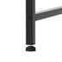 Levede Computer Desk Study Home Table with 4-Tier Shelf-2011971109058121733