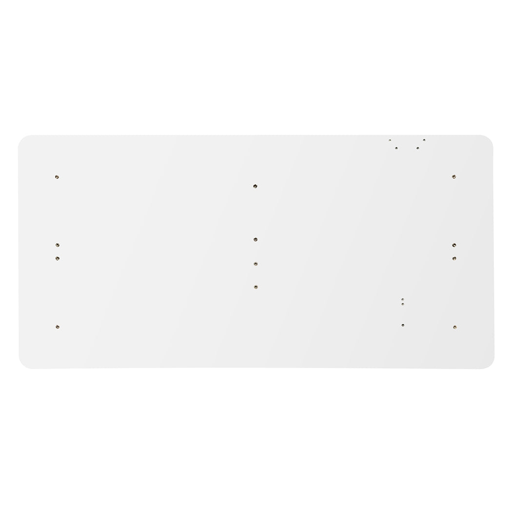 Levede Desktop For Motorised Adjustable White 120X60CM (Desktop Only)-1927582210181959685
