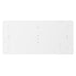 Levede Desktop For Motorised Adjustable White 120X60CM (Desktop Only)-1927582210181959685