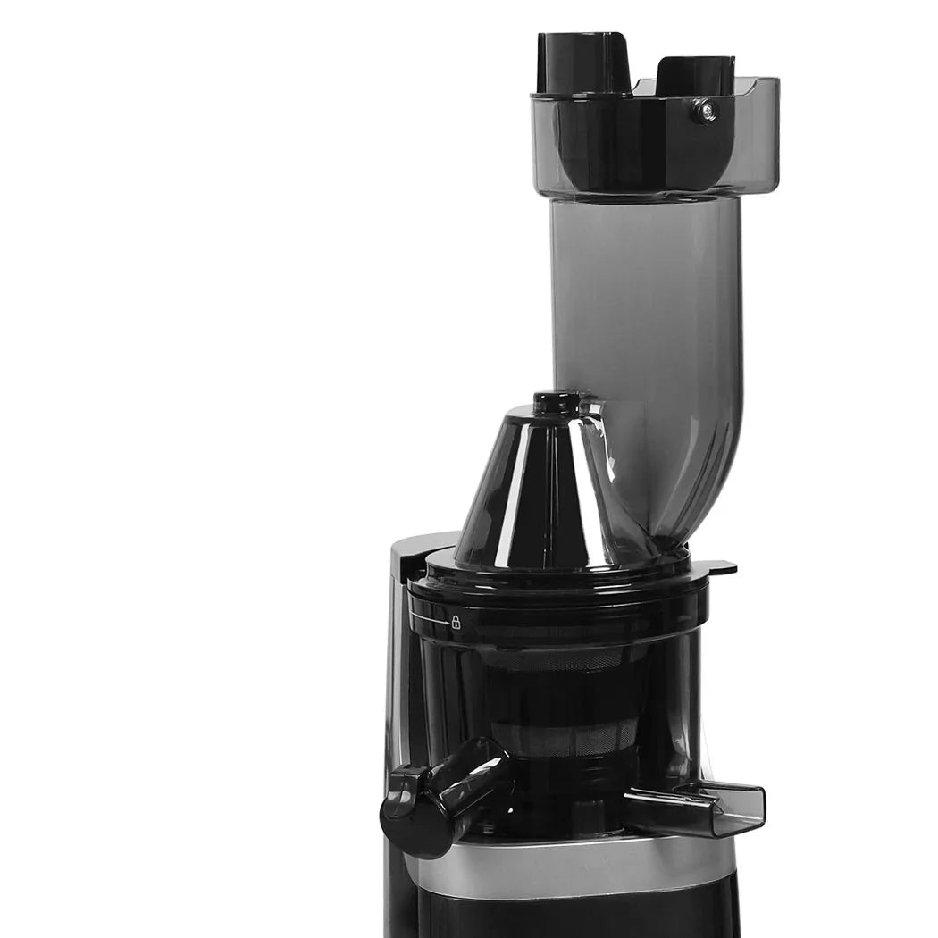 Spector Slow Juicer Cold Press Whole Black-2018816892524957701
