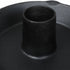 Toque Cast Iron Roaster Stand Non-stick Beer Can Chicken Holder Kitchen Outdoor-2050056855853600773
