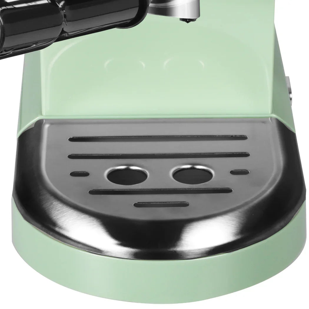 Spector Coffee Maker Machine Espresso Green Mint-2029387286646493189