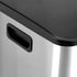 Toque 60L Pedal Bin Kitchen Waste Can Recycling Dustbin-2065254654480093189