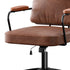 Levede Office Arm Chair Leather Executive Chairs-2006732703457742853