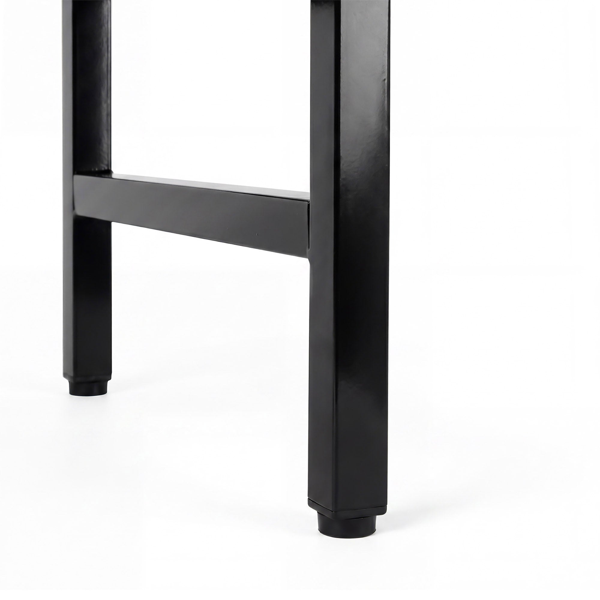 Levede Plant Stand 3 Tier Outdoor Carbon Steel Heavy Duty for Garden Patio Black-2100035034252709893