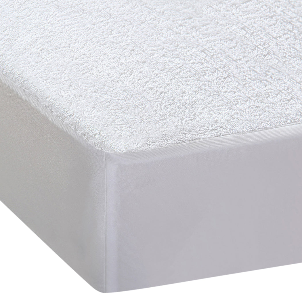 DreamZ Terry Cotton Fully Fitted Waterproof Large-1864183512391880709