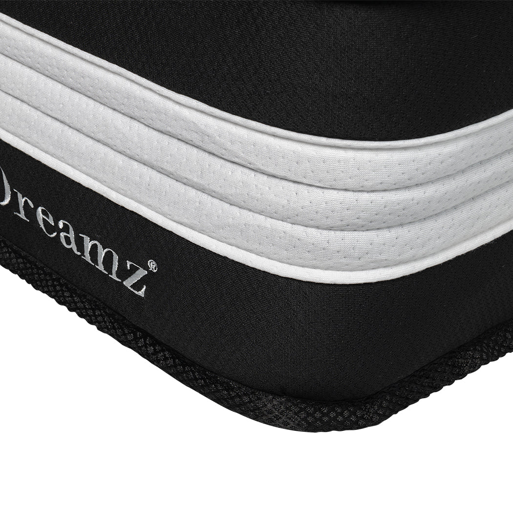 Dreamz Double Cooling Mattress 5 Zone 25cm-1864184423277268997