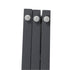 Wooden Pet Gate Dog Fence Retractable Grey 2000x 3MM-2029387225204133893