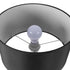 EMITTO Modern LED Floor Lamp Stand Reading Black-2018816807078596613