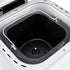 Spector Automatic Bread Machine 19-In-1 500W Quiet Motor 1.2Lb White for Home-2109799588007972870