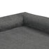 Pawz Orthopedic Dog Bed L Grey-2018816786702667781