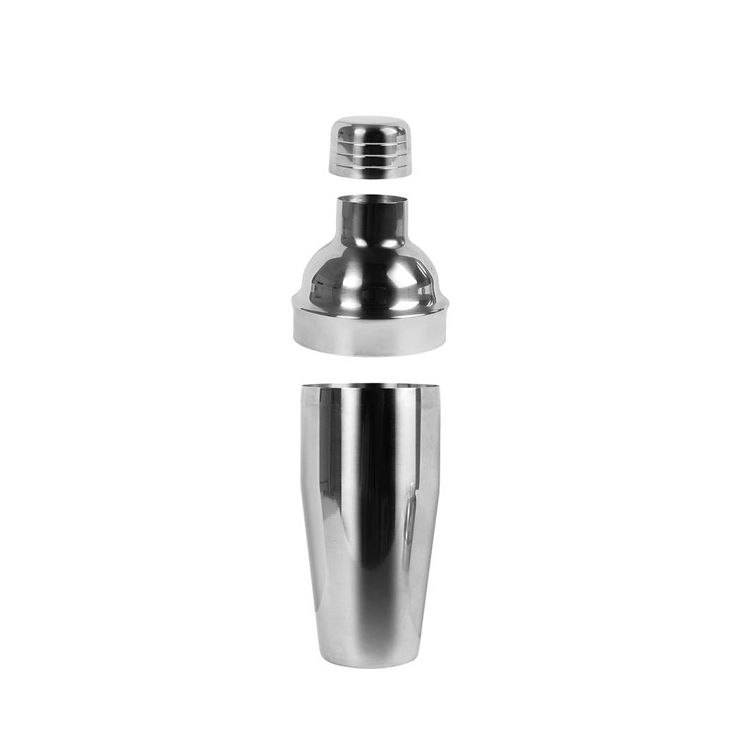 Cocktail Shaker Set Stainless Steel-1886651025528590341