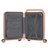 Slimbridge 20" Luggage Wide Handle TSA Lock Pink-1894516770576928773