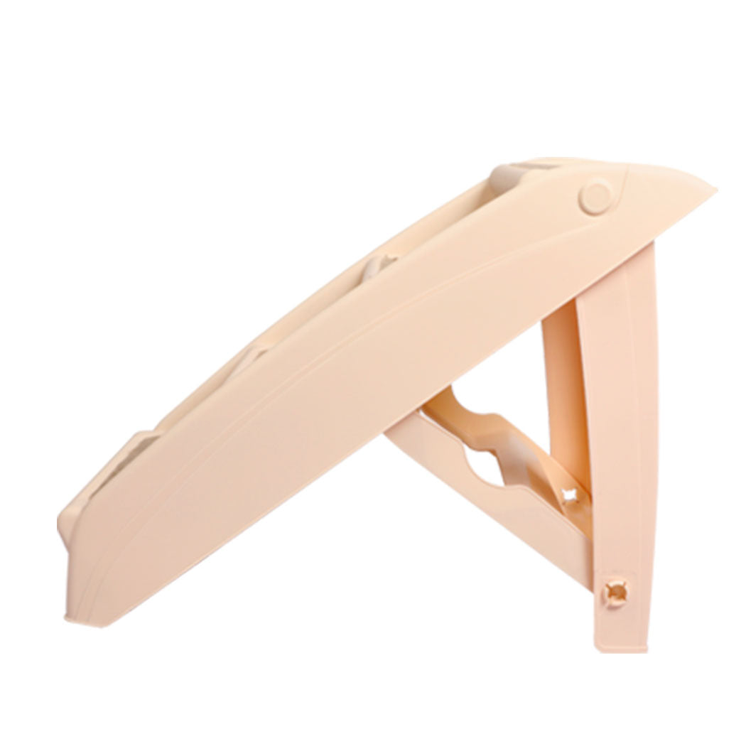 PaWz Pet Ramp Indoor Dog Steps Stair Brown-2006733133751390213