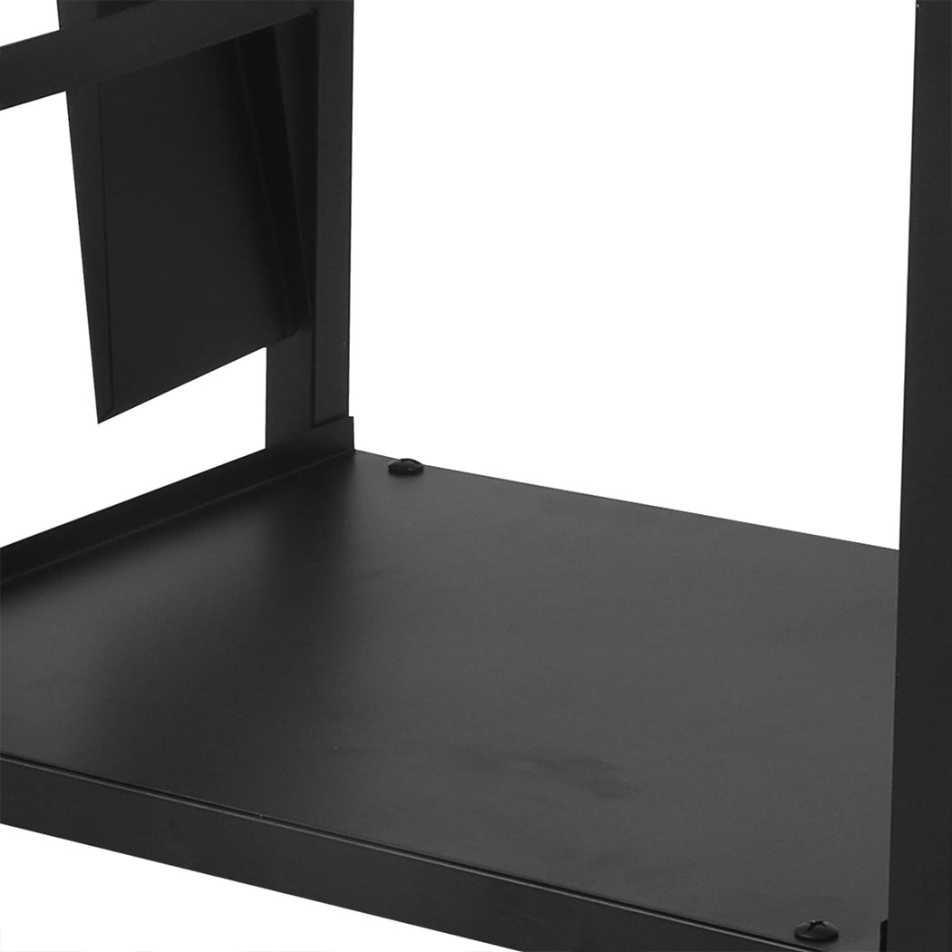 Traderight Firewood Rack 4 Fireplace-1864184269887377413