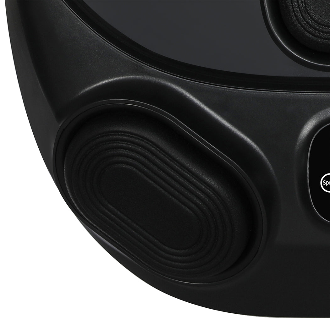 Centra Smart Music Boxing Machine Wall Mounted Black-1942353722852118533