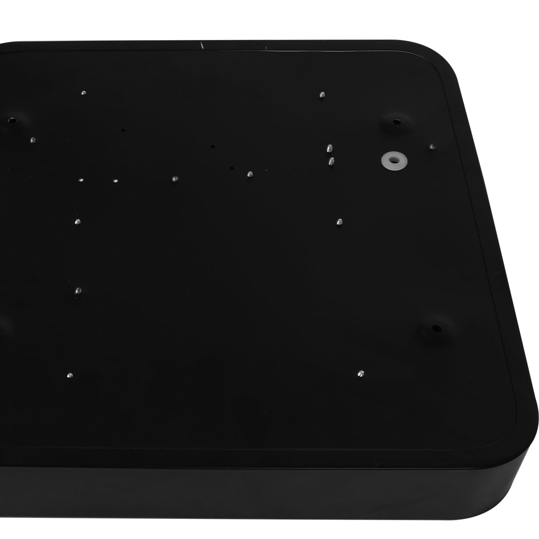 EMITTO Ultra-Thin 5CM LED Ceiling Down 36W Black-2065254506677014533