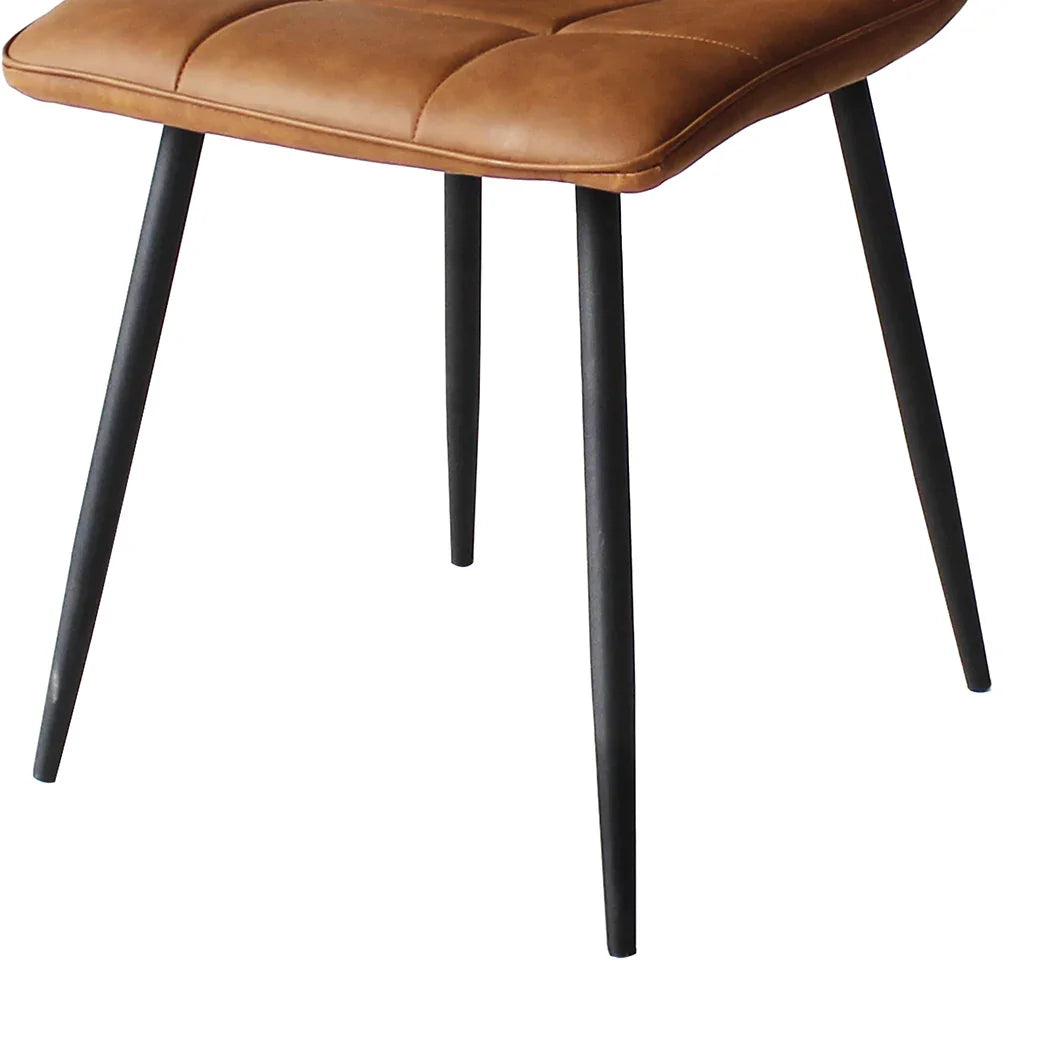 Levede 8x Dining Chairs Kitchen Chair-2006732723942723589