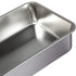 Pawz Stainless Steel Large Enclosed Cat Litter Box-2050056807346475013