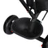 BoPeep Kids Tricycle Ride On Trike Toddler Black-2006733203628494853