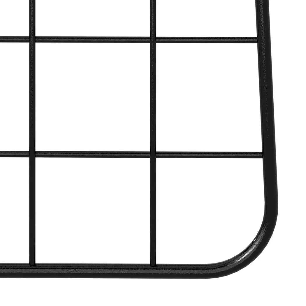 Pawz Pet Car Barrier Dog Gate Safety Guard Dividers Adjustable for SUV Vehicles-2050056784995028997