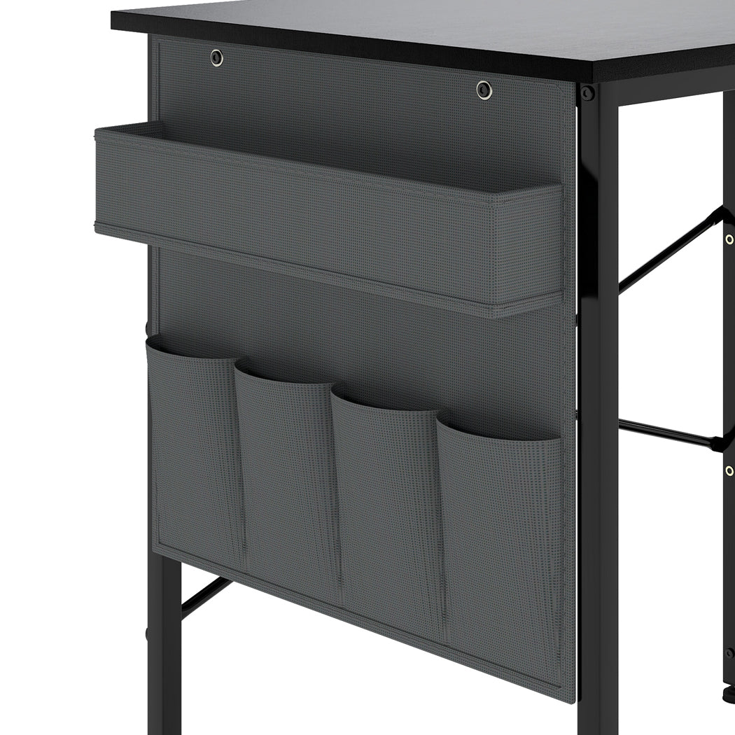 Levede L-shaped Gaming Computer Desk Corner Table Home-2011971107690778629