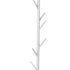Levede Coat Rack Hat Clothes Stand Hanger White-2018816731472072709