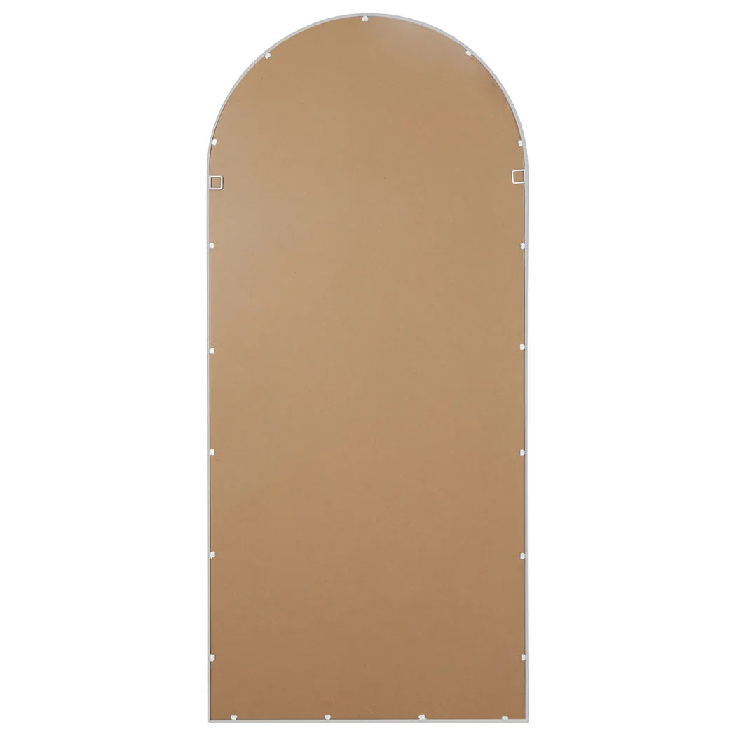 Yezi Floor Mirror Full Length Mirrors 1.8M White-2018816915190976517