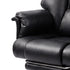 Levede Gaming Chair Ergonomic With Footrest 150°Recline for Home Office Black-2100034983728123909